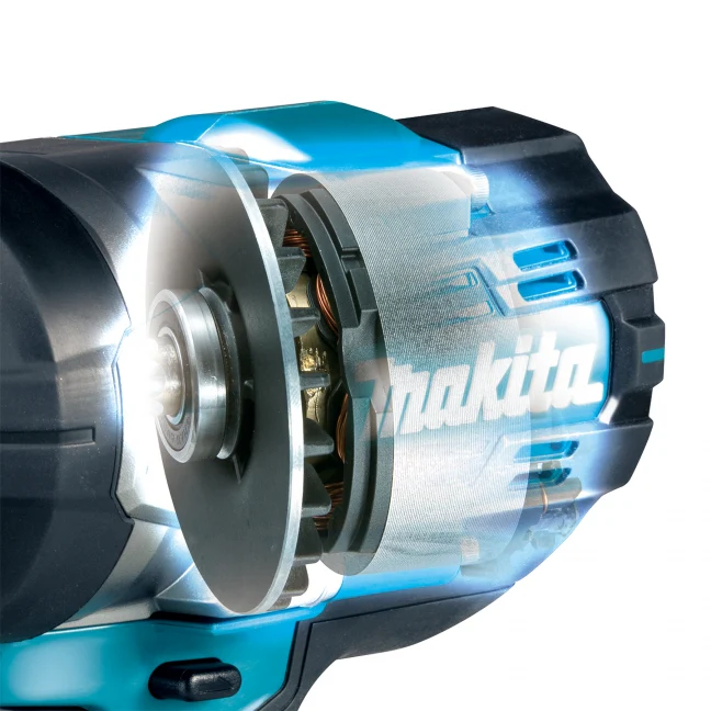 MAKITA
  TW003GZ 40V Impact Wrench W/Pin Bare 1/2 in.(1250/1620FT/LB) - Image 12