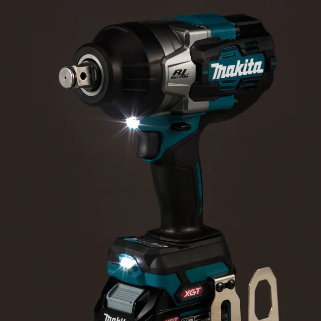 MAKITA
  TW003GZ 40V Impact Wrench W/Pin Bare 1/2 in.(1250/1620FT/LB) - Image 13