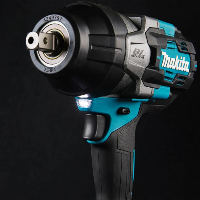 MAKITA
  TW003GZ 40V Impact Wrench W/Pin Bare 1/2 in.(1250/1620FT/LB) - Image 14