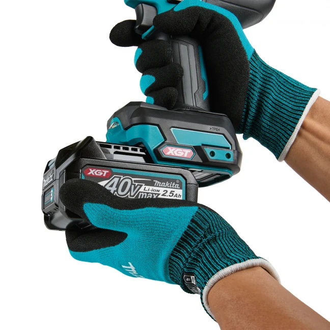 MAKITA
  TW003GZ 40V Impact Wrench W/Pin Bare 1/2 in.(1250/1620FT/LB) - Image 15