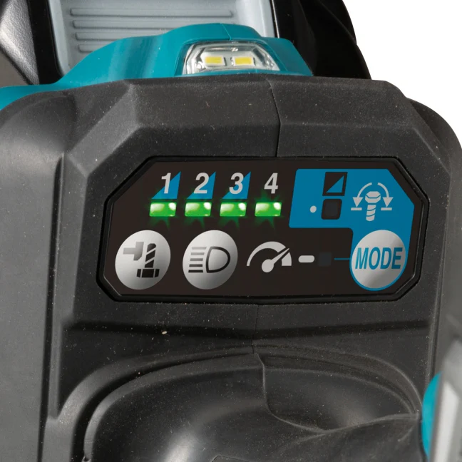 MAKITA
  TW003GZ 40V Impact Wrench W/Pin Bare 1/2 in.(1250/1620FT/LB) - Image 17