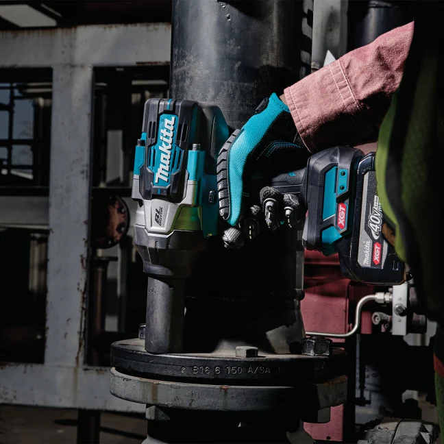 MAKITA
  TW003GZ 40V Impact Wrench W/Pin Bare 1/2 in.(1250/1620FT/LB) - Image 6