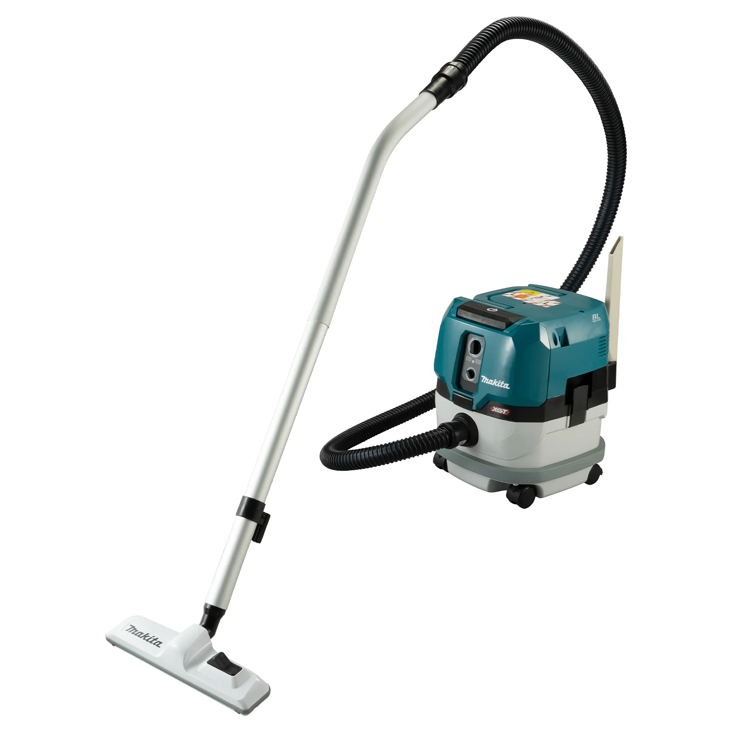 MAKITA VC001GLZ 40V Max XGT BL 8
  L Wet/Dry Vacuum Cleaner, Tool Only - Image 6