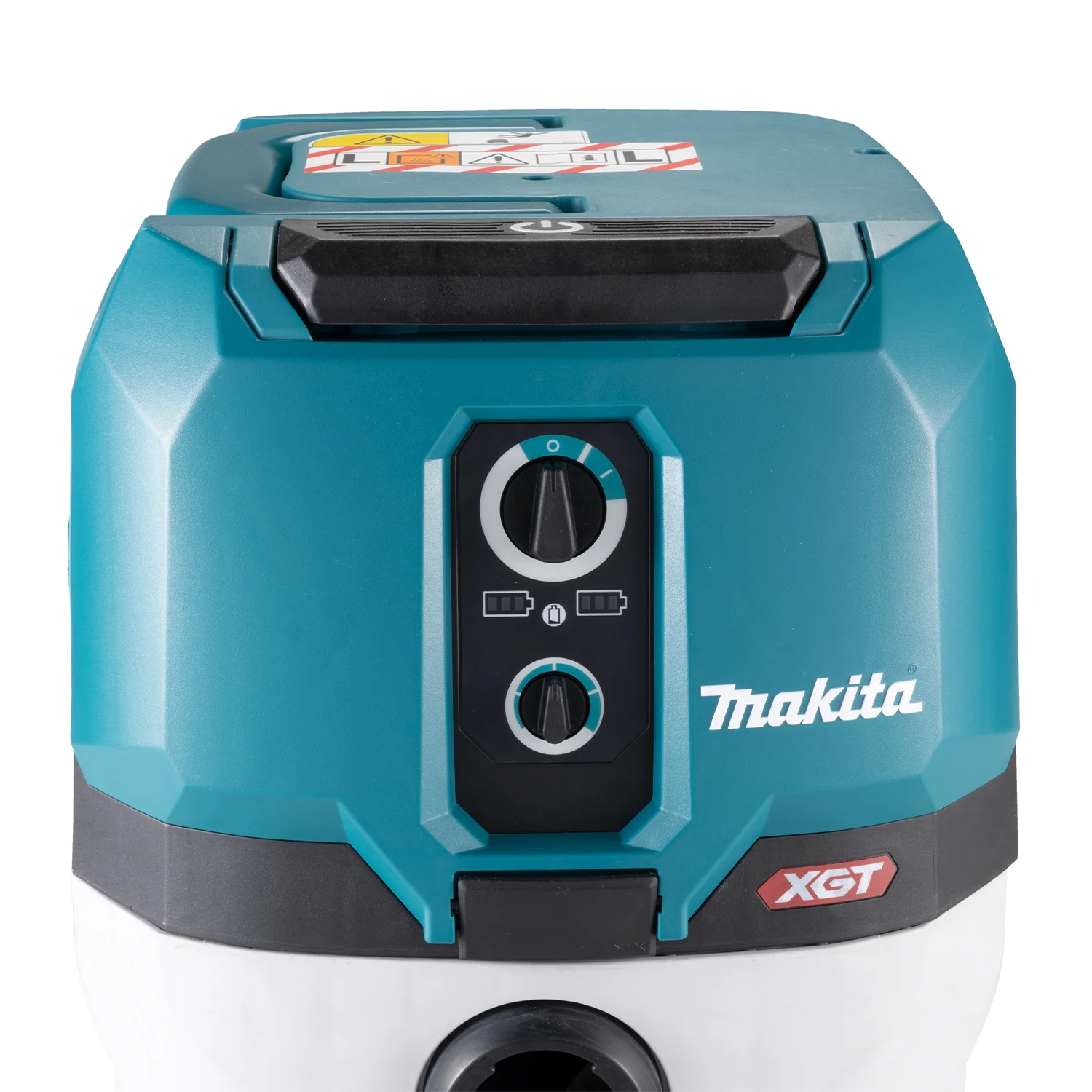 MAKITA VC001GLZ 40V Max XGT BL 8
  L Wet/Dry Vacuum Cleaner, Tool Only - Image 7
