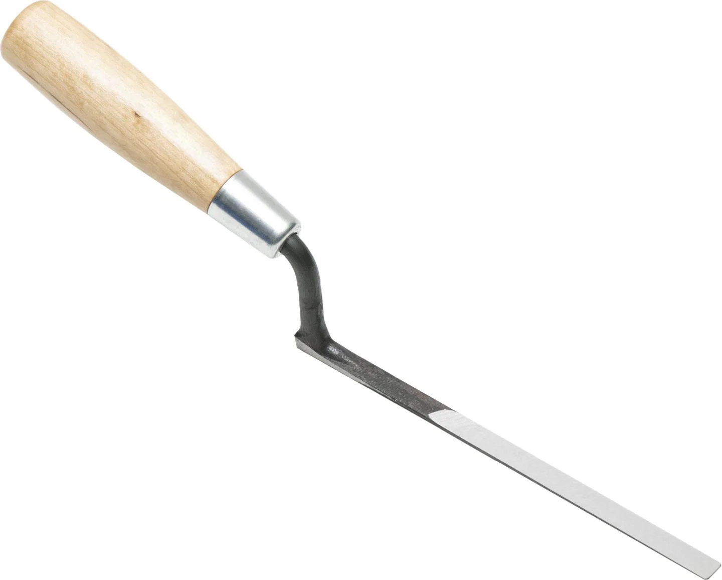 Marshalltown 504 6-3/4 in 5/16 in High-Grade Tool Steel Pointer Trowel - Image 4