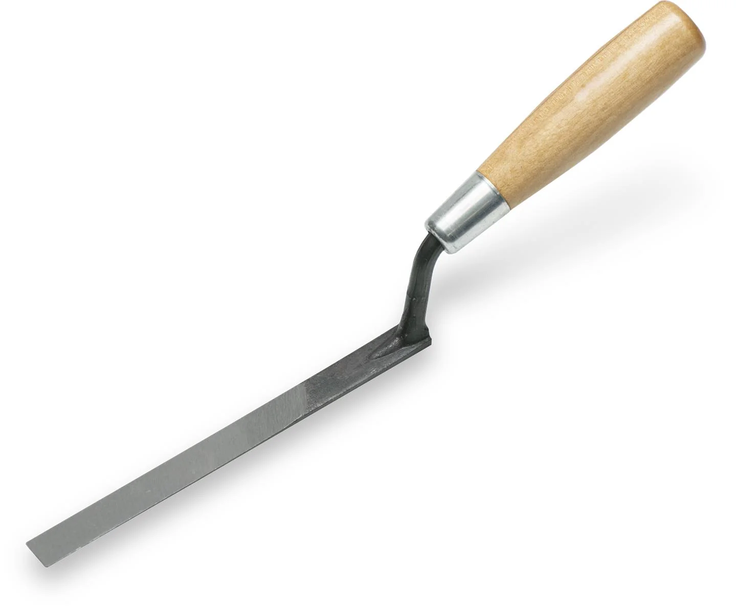MARSHALLTOWN 11306  6-3/4 in. x 1/2 in. Wood Handle Tuck Pointer Trowel - Image 3