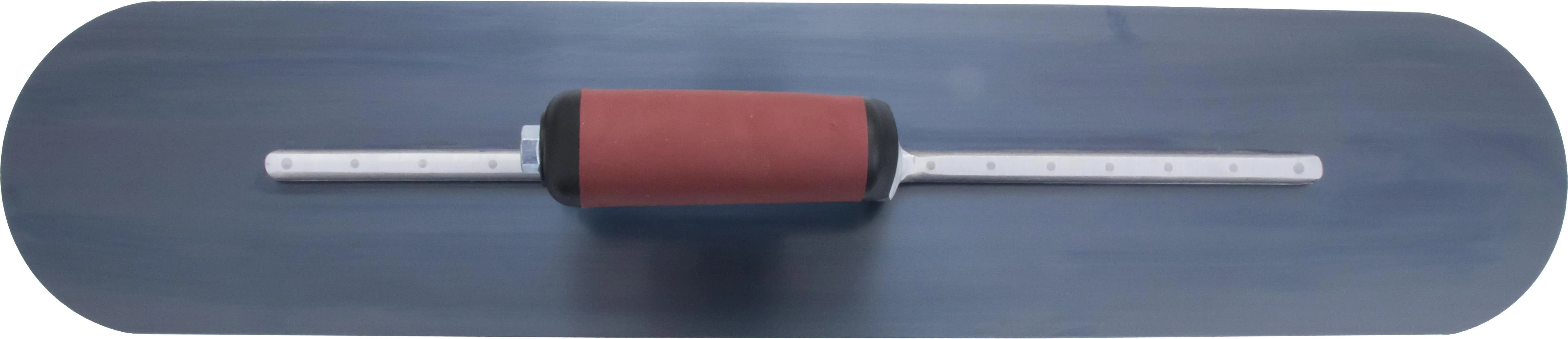 Marshalltown MS245BRD 24 in x 5 in Blue Steel Finishing Trowel - Image 3