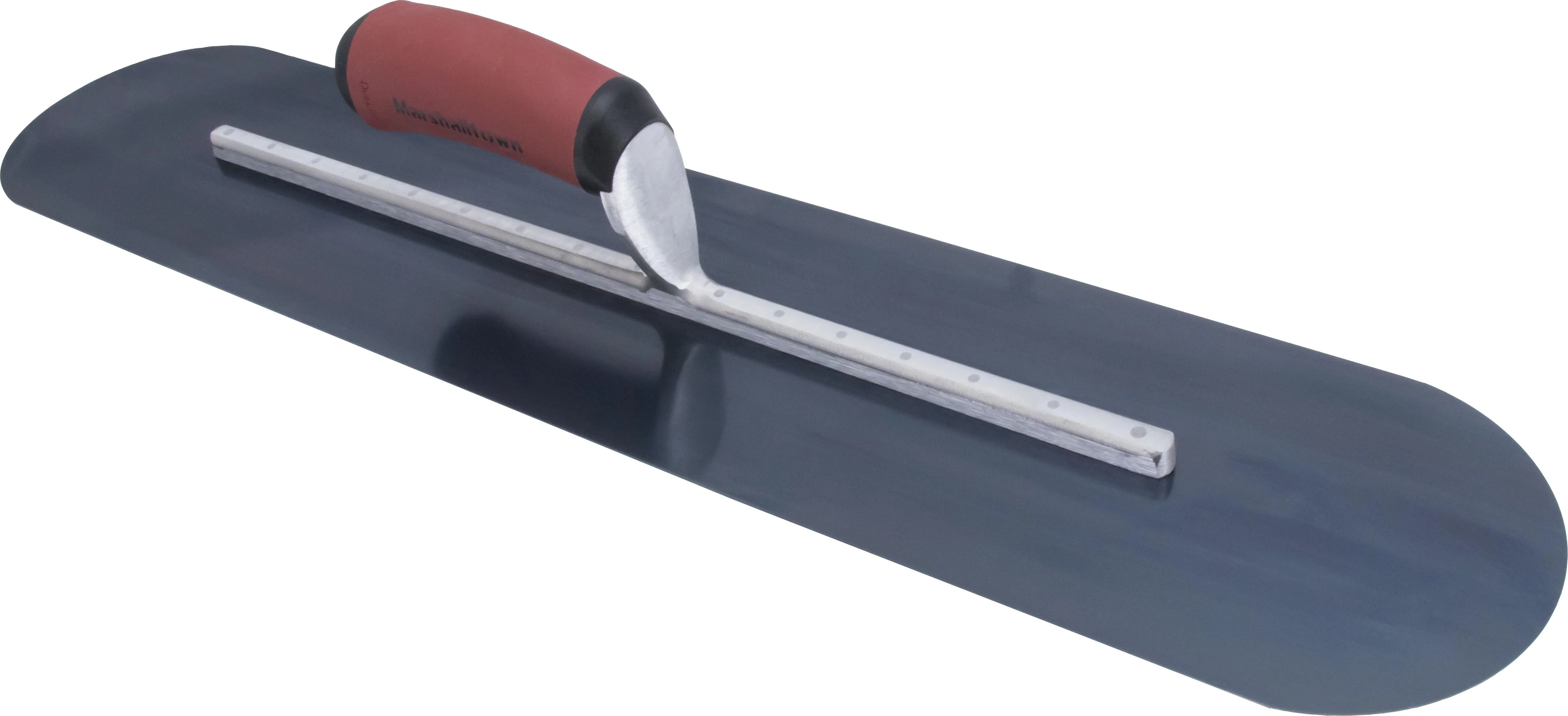 Marshalltown MS245BRD 24 in x 5 in Blue Steel Finishing Trowel - Image 4
