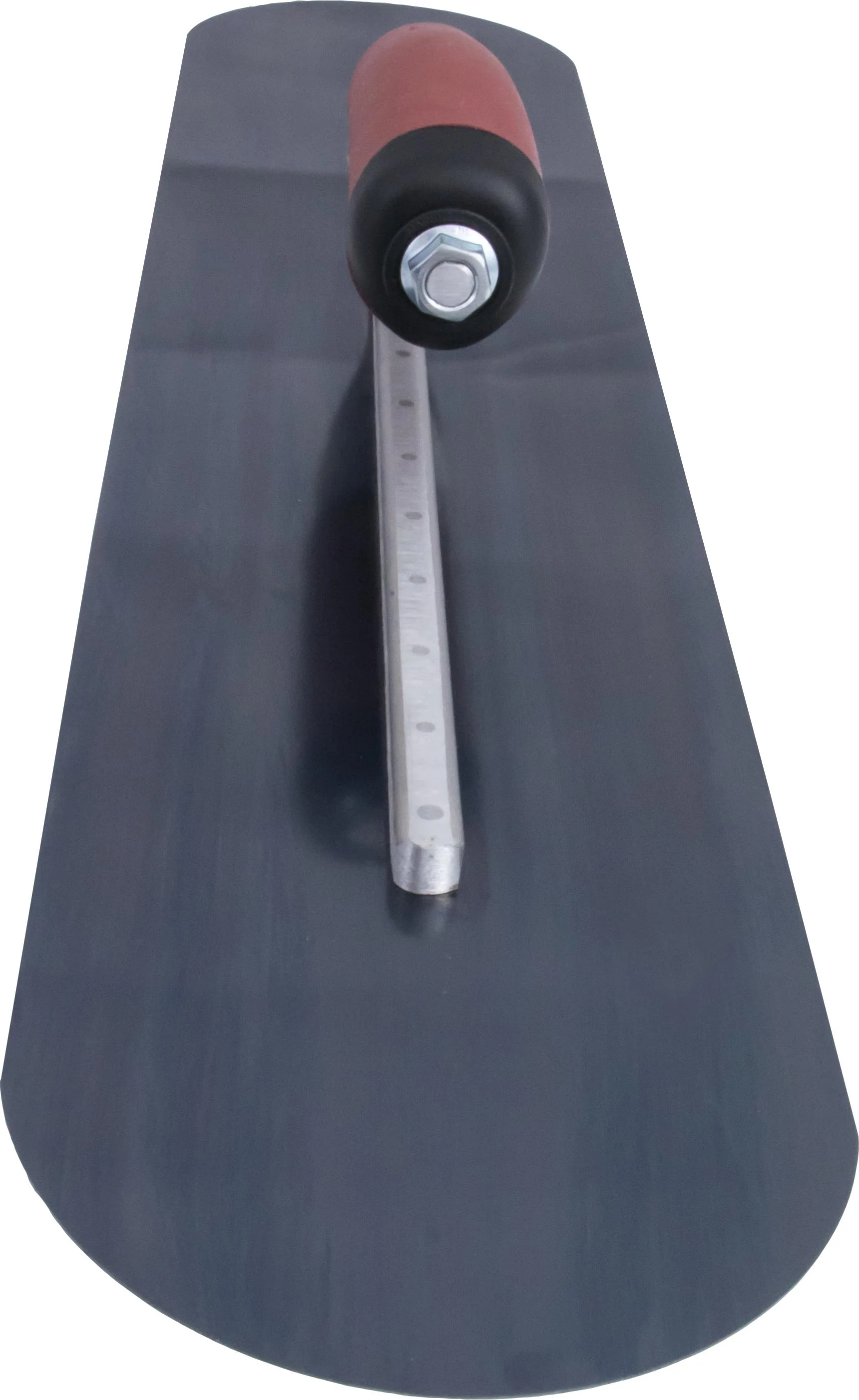 Marshalltown MS245BRD 24 in x 5 in Blue Steel Finishing Trowel - Image 5