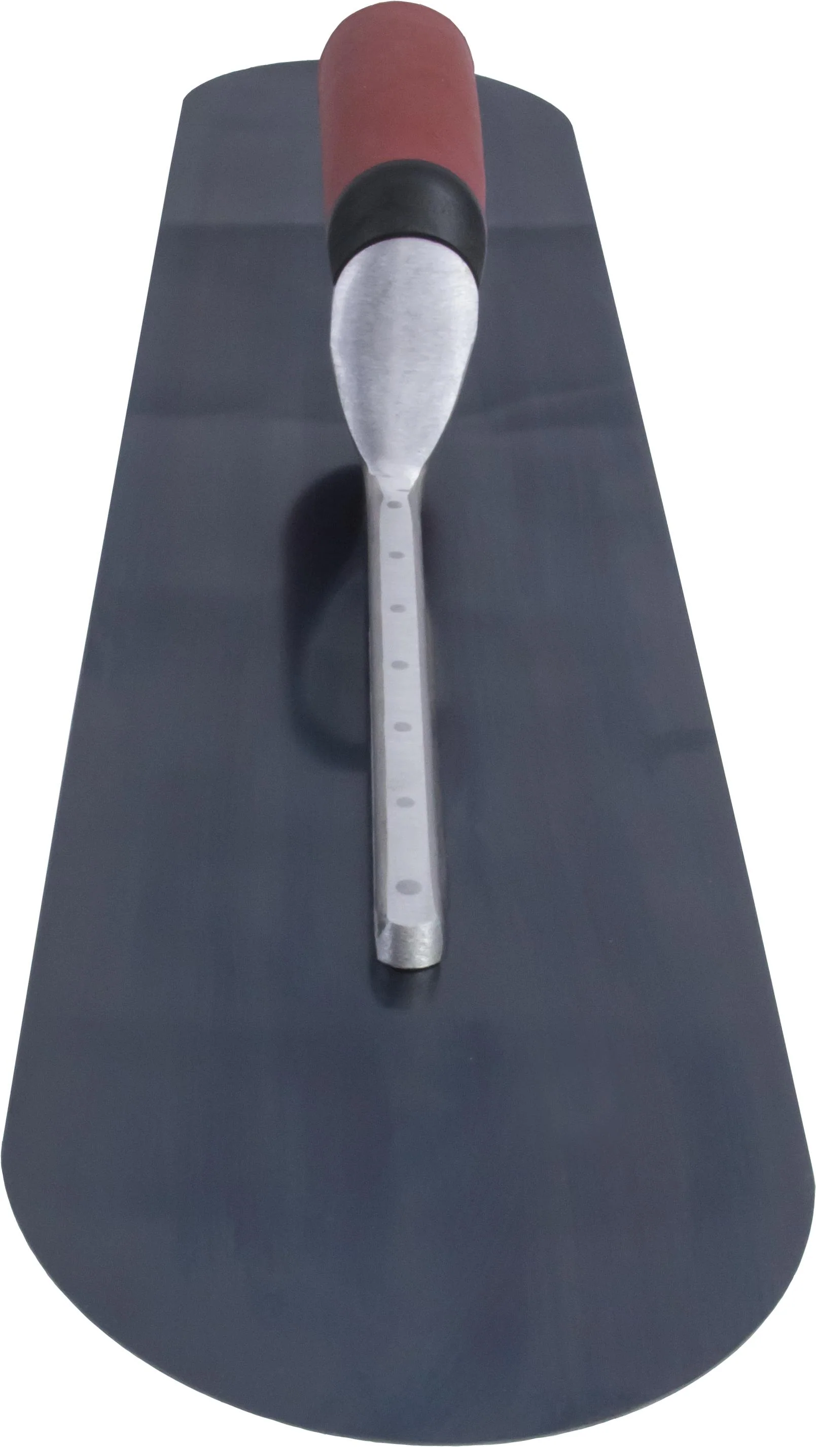 Marshalltown MS245BRD 24 in x 5 in Blue Steel Finishing Trowel - Image 6