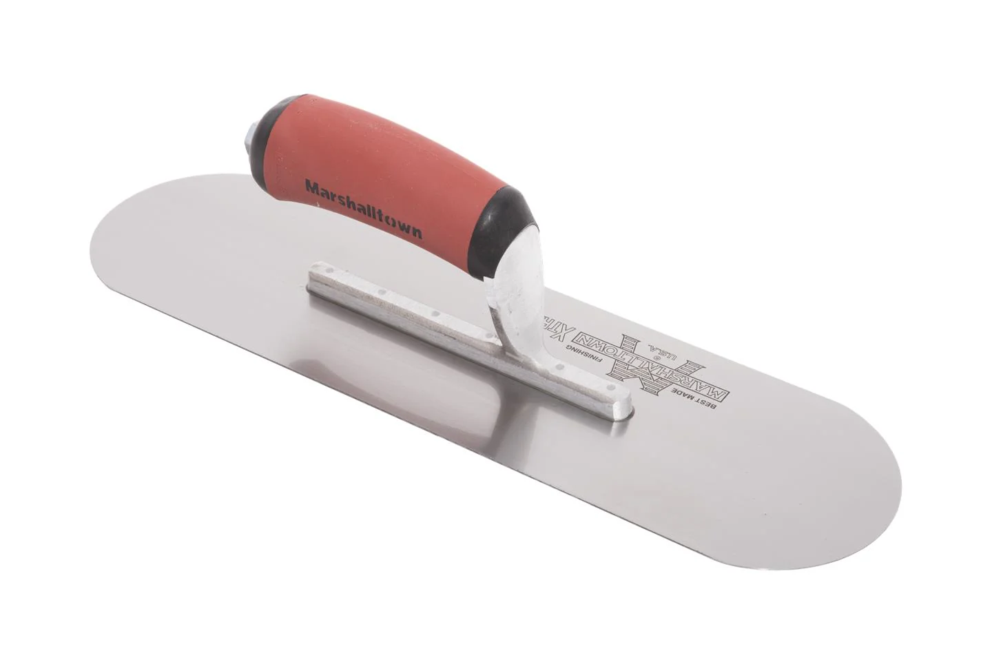 Marshalltown SP14SD 14 in x 4 in High Carbon Steel Pool Trowel - Image 4