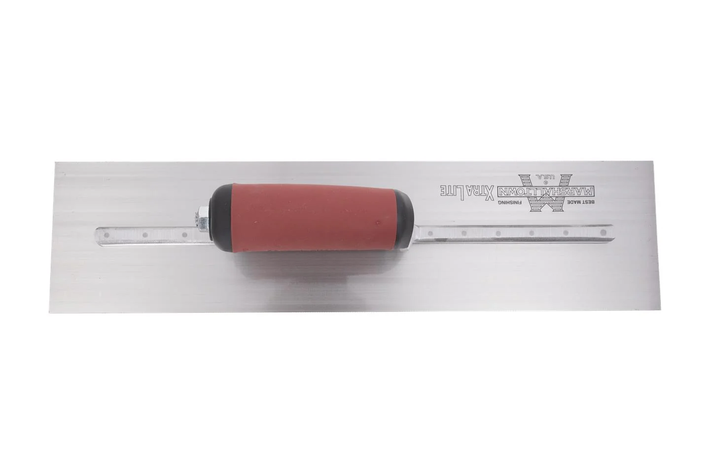 Marshalltown MXS66D 16 in x 4 in High Carbon Steel Finishing Trowel - Image 2