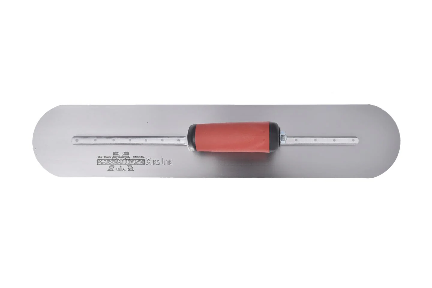 Marshalltown MXS20FRD 20 in x 4 in High Carbon Steel Finishing Trowel - Image 2