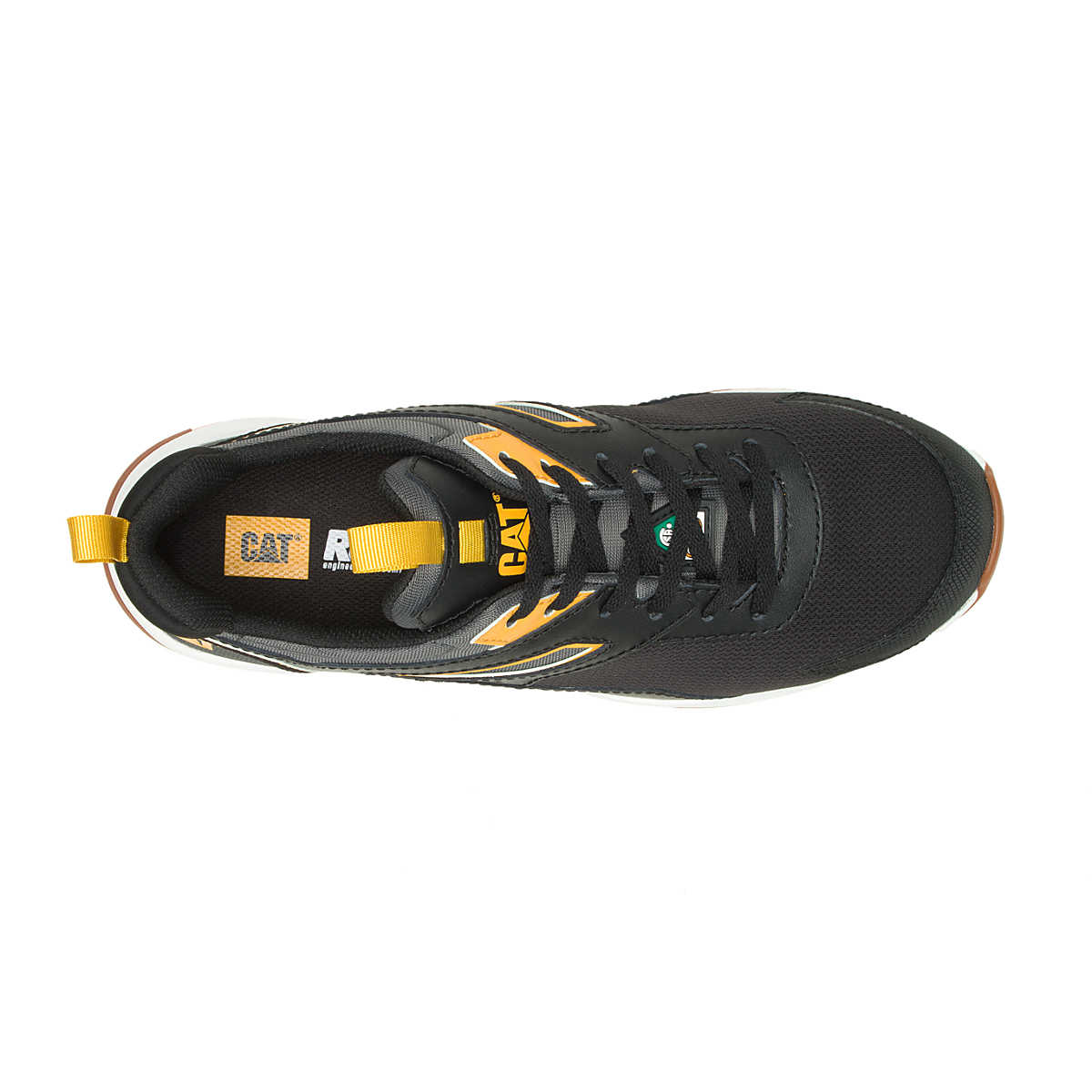 Cat Streamline Runner Carbon Composite Toe Work Shoe - Image 7