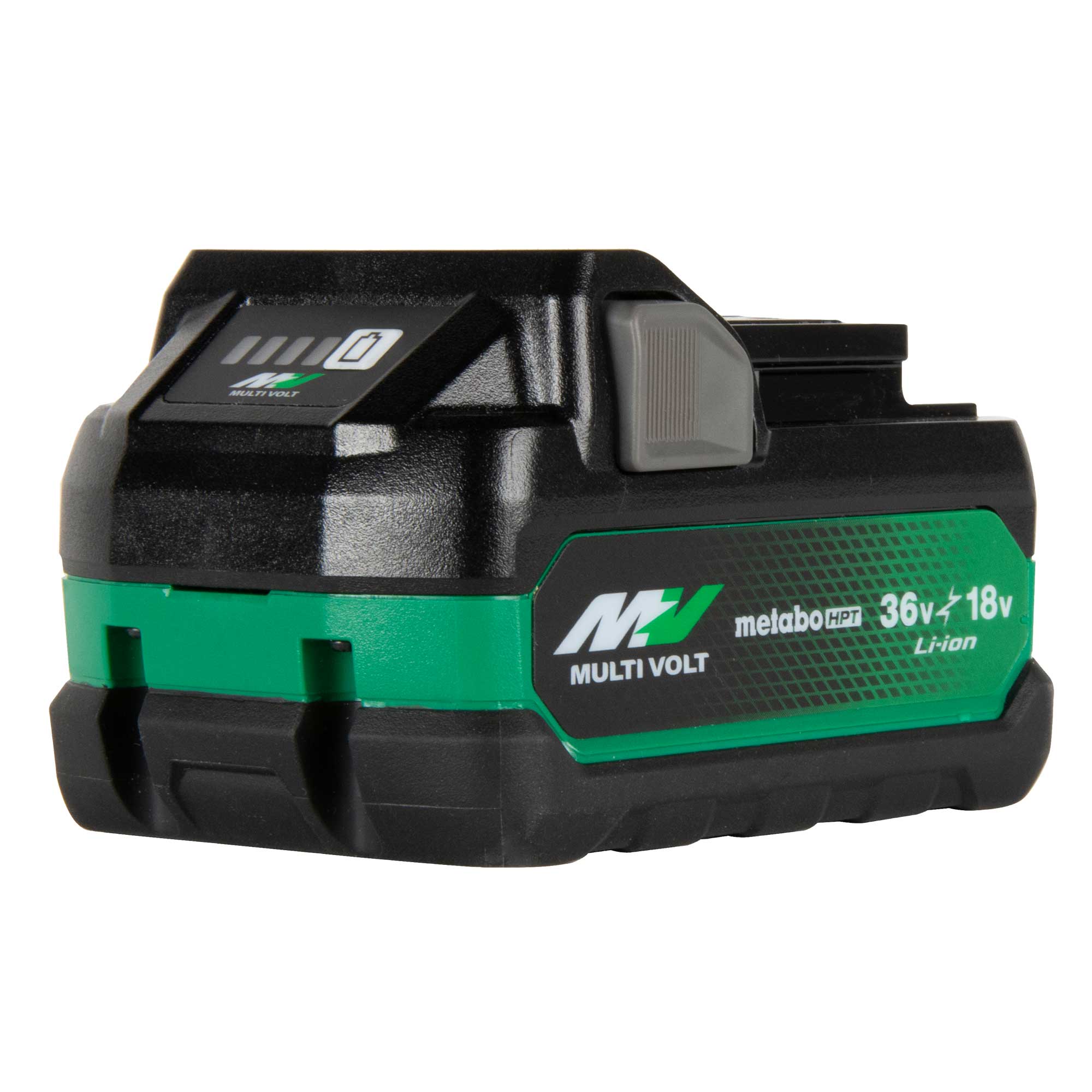Metabo HPT 380083M 36V/18V 2.5/5.0Ah MultiVolt Water & Impact Resistant Battery - Image 2
