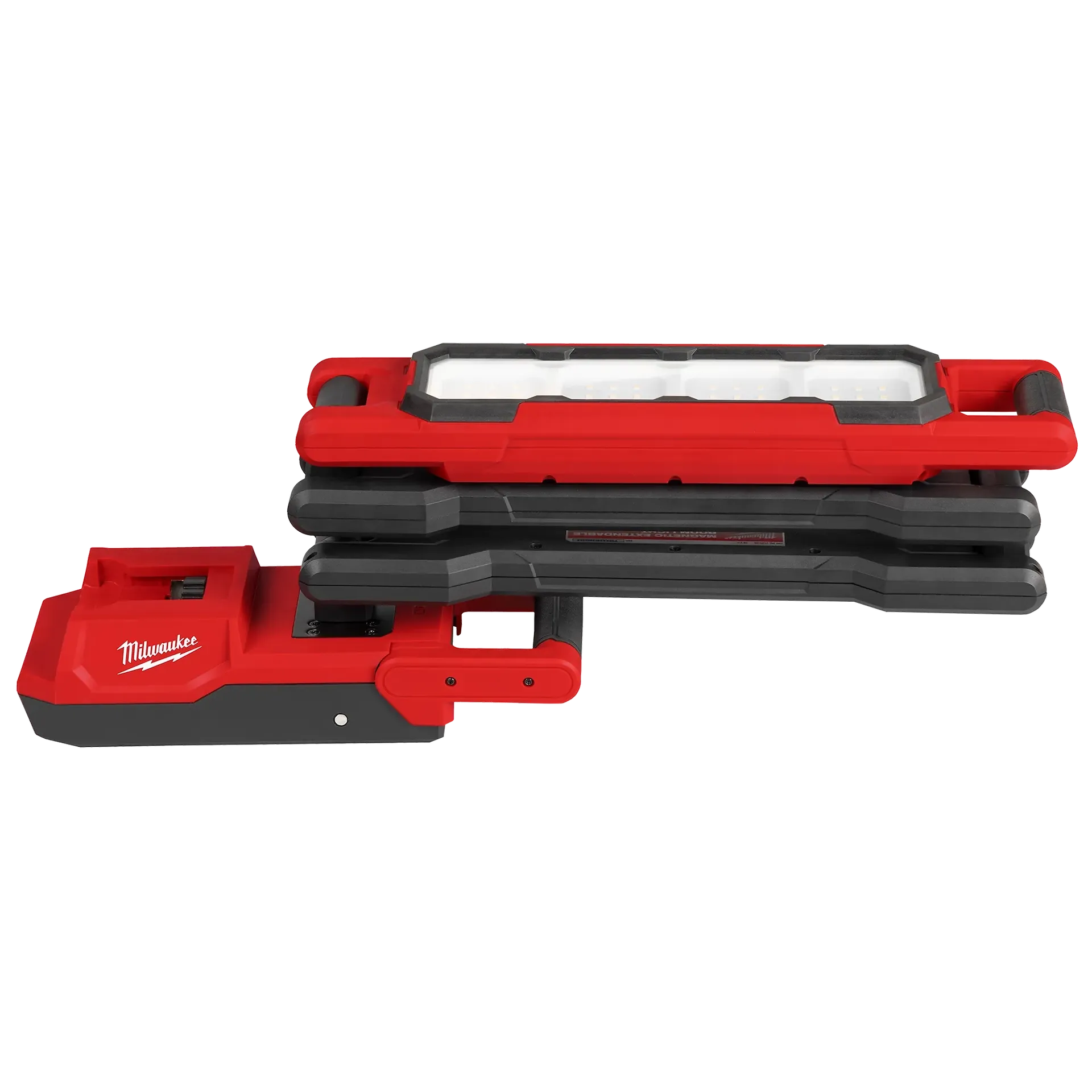 Milwaukee 2129-20 LED 2500 Lumens 4.5 hr Cordless Magnetic Extendable Boom Light - Image 2