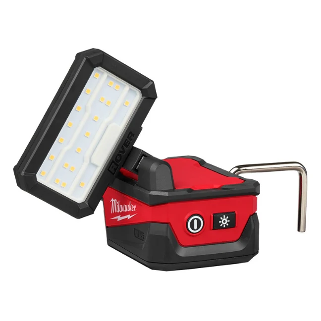 MILWAUKEE 2359-20 M18™ ROVER™ Compact Folding Flood Light with USB Charging (Tool Only) - Image 2