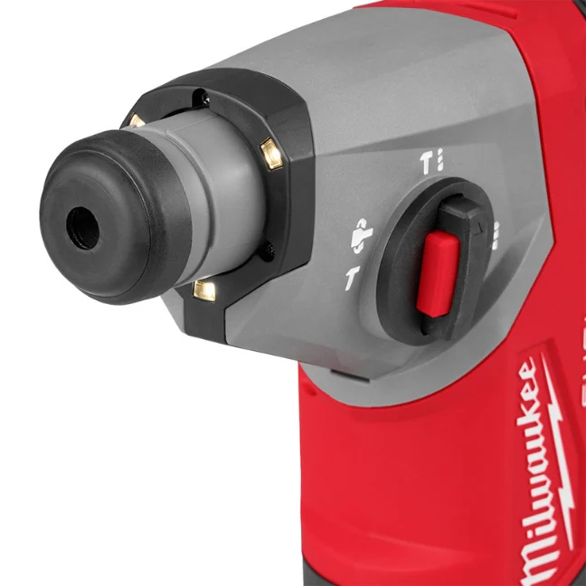 Milwaukee 2508-20 M12 FUEL™ 5/8” SDS Plus Rotary Hammer (Tool Only) - Image 3
