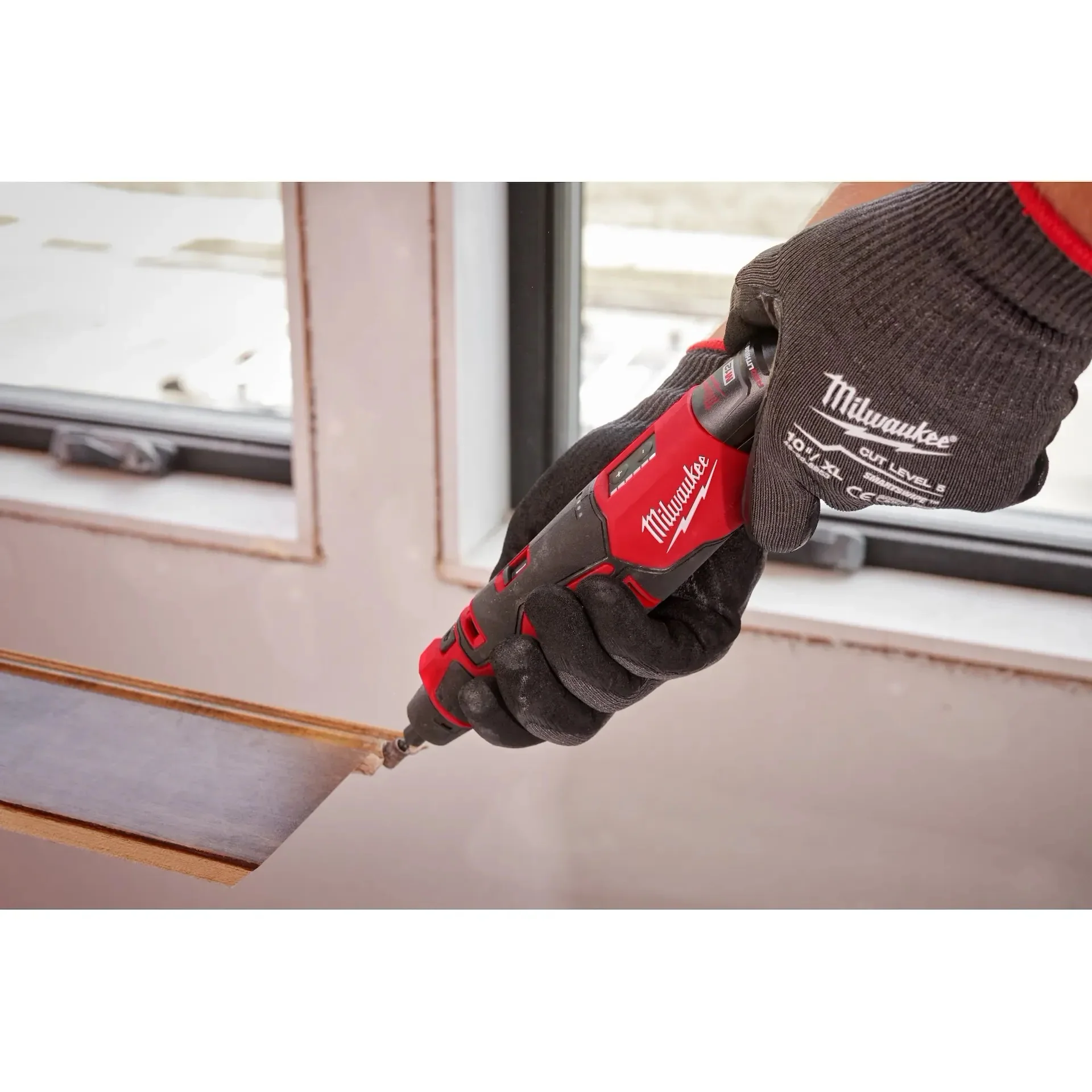 Milwaukee 2525-20 M12™ Brushless Rotary Tool - Image 4