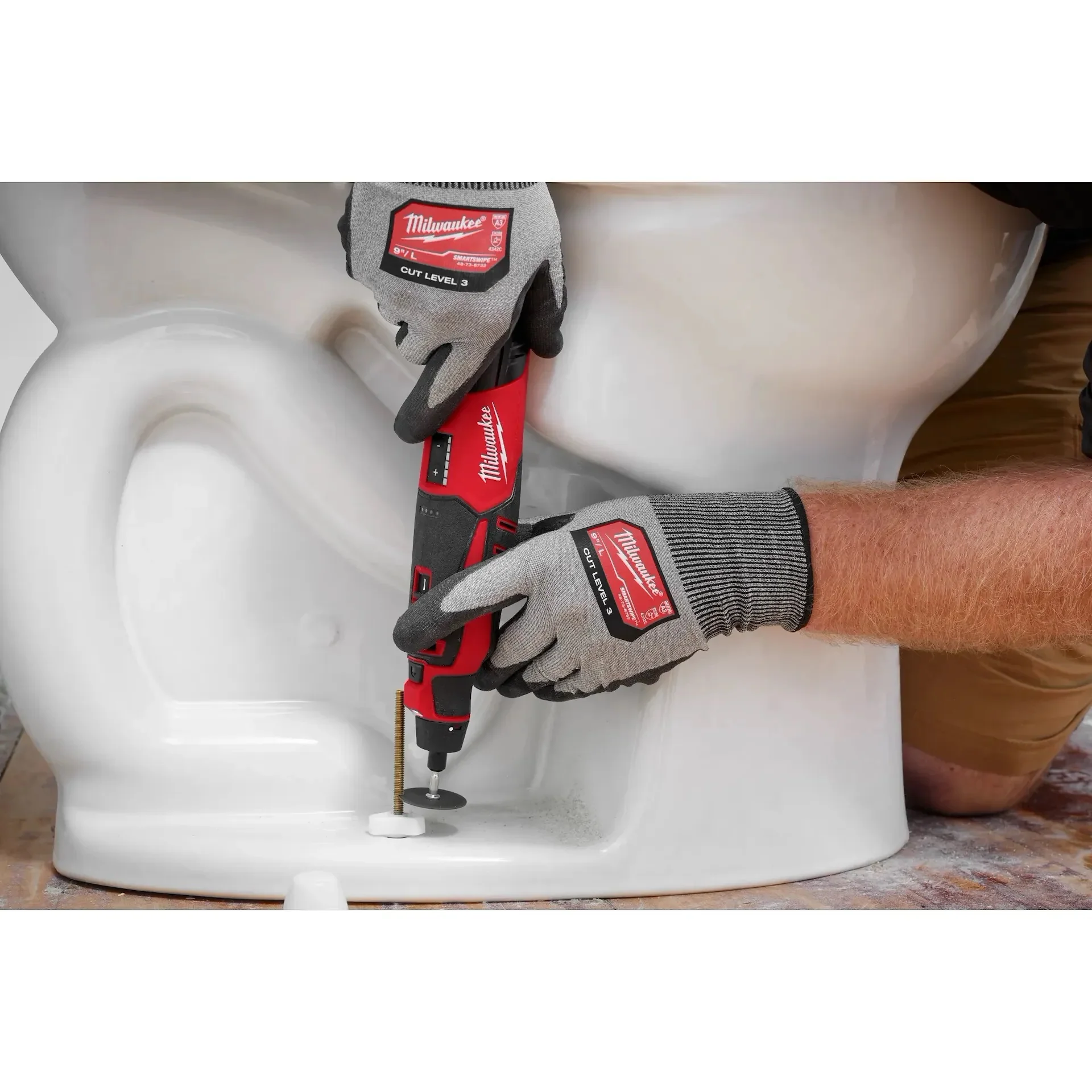 Milwaukee 2525-20 M12™ Brushless Rotary Tool - Image 5