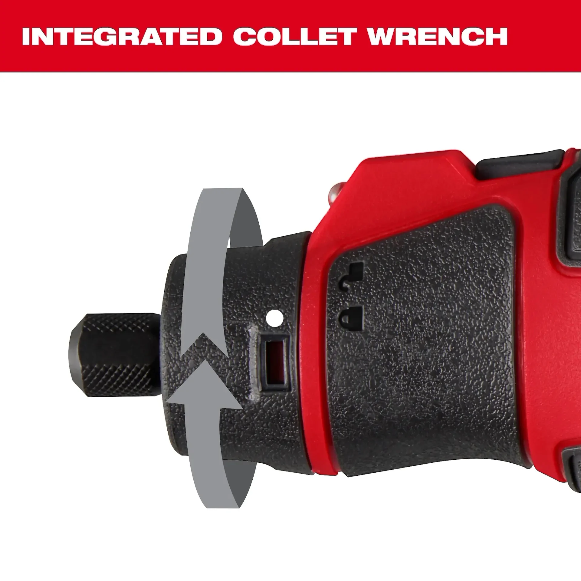 Milwaukee 2525-20 M12™ Brushless Rotary Tool - Image 9