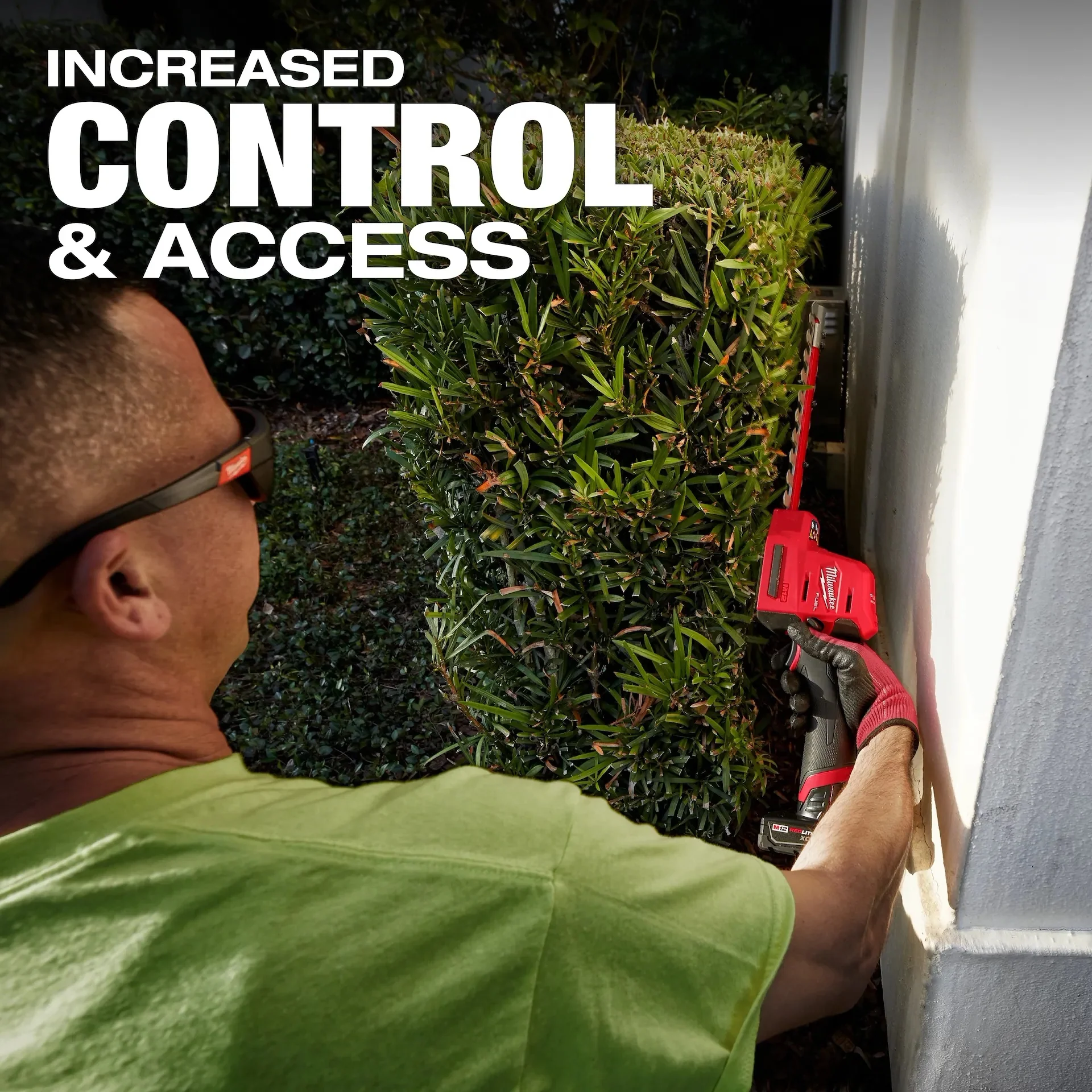 Milwaukee 2533-20 M12 Fuel Hedge Trimmer Bare - Image 5