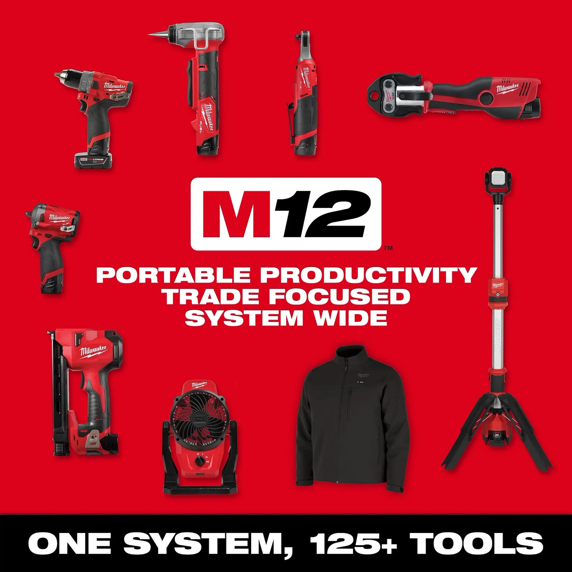 Milwaukee 2533-20 M12 Fuel Hedge Trimmer Bare - Image 9