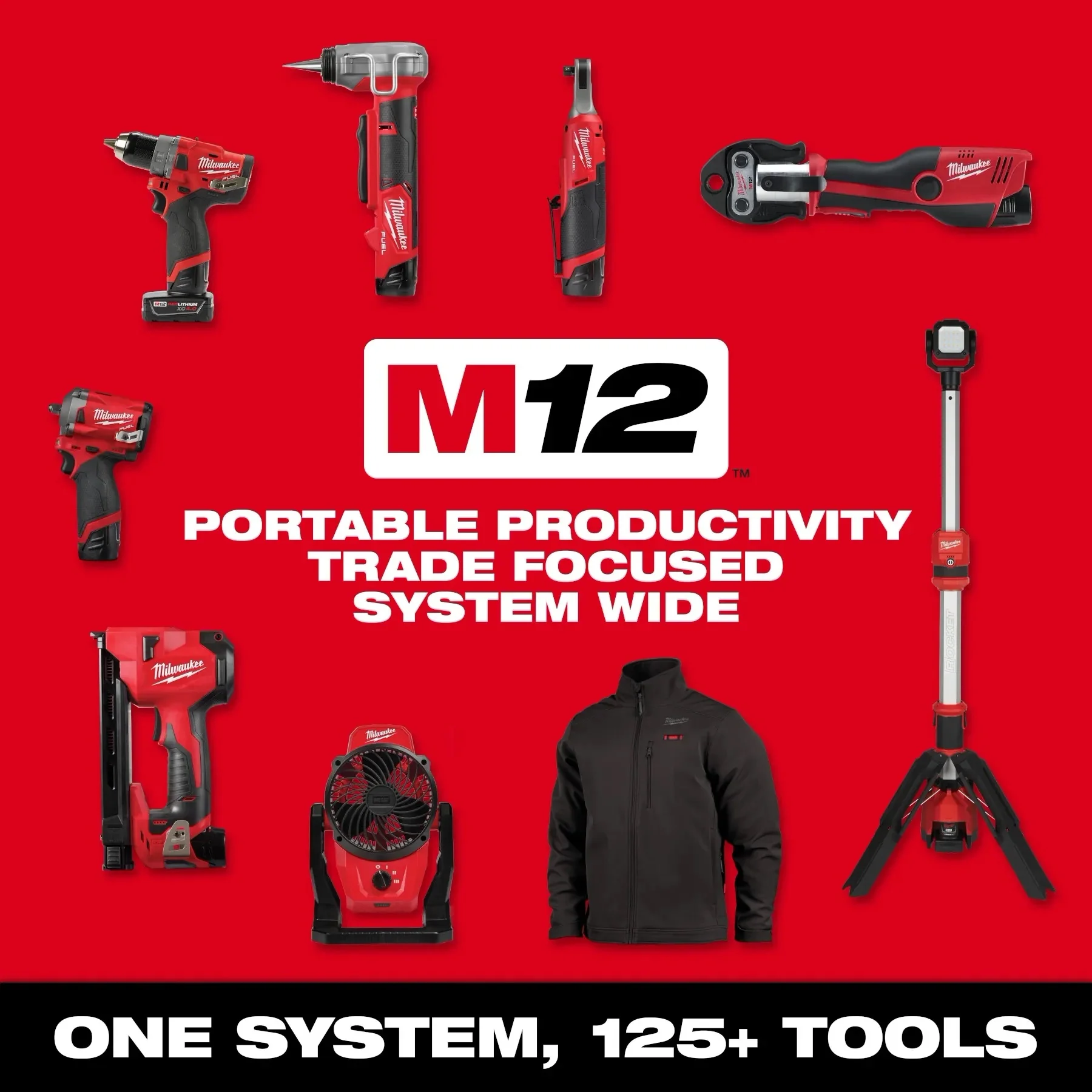 Milwaukee 2534-20 M12 Pruning Shears Bare - Image 9