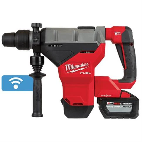 Milwaukee 2718-22HD M18 FUEL™ 1-3/4" SDS MAX Rotary Hammer Kit - Image 2