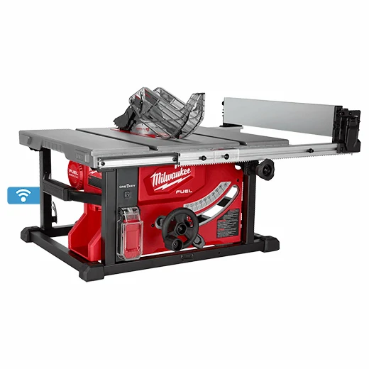 Milwaukee 2736-20 M18 FUEL 8-1/4″ Table Saw with One-Key – Tool Only - Image 2