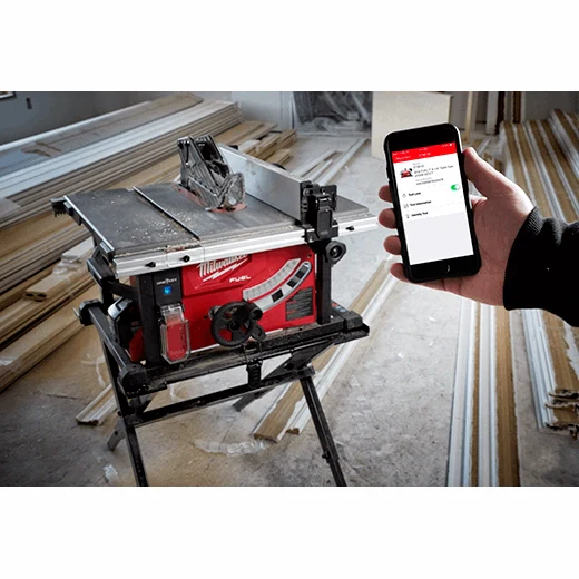Milwaukee 2736-20 M18 FUEL 8-1/4″ Table Saw with One-Key – Tool Only - Image 3