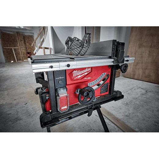 Milwaukee 2736-20 M18 FUEL 8-1/4″ Table Saw with One-Key – Tool Only - Image 4