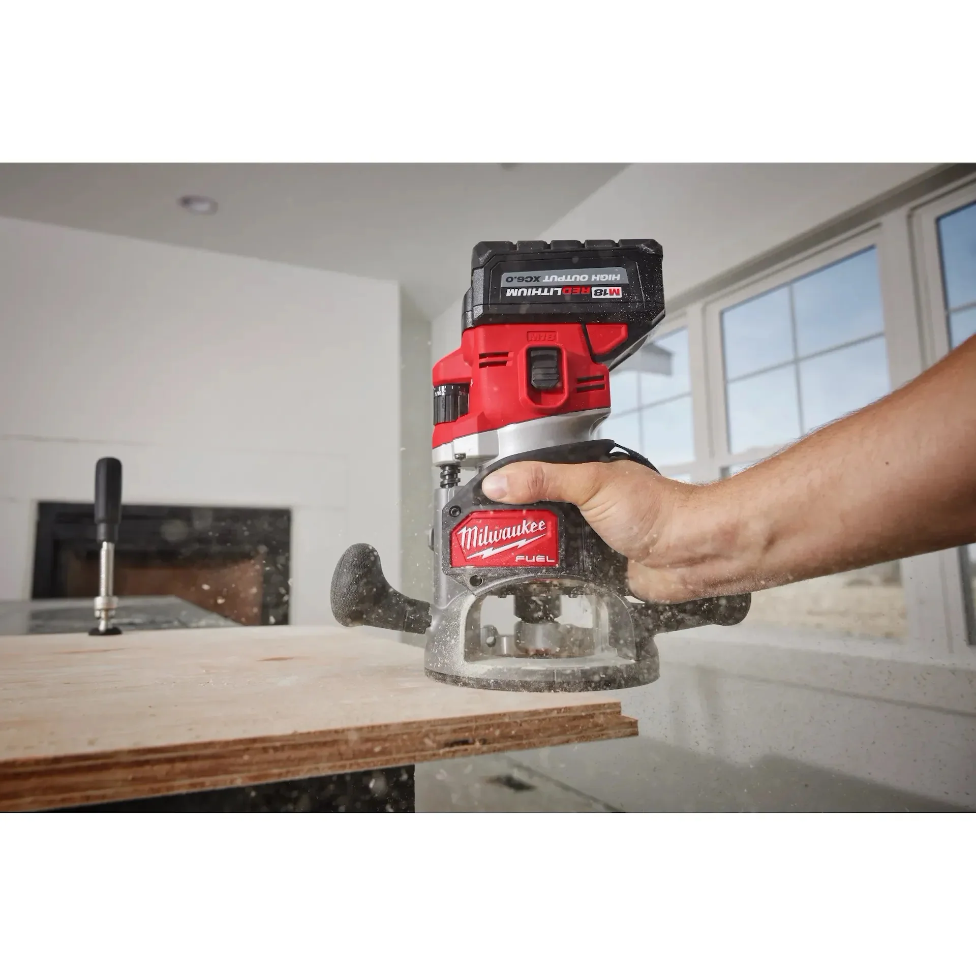 Milwaukee 2838-20 M18 Fuel Router Bare 1/2 in. - Image 10