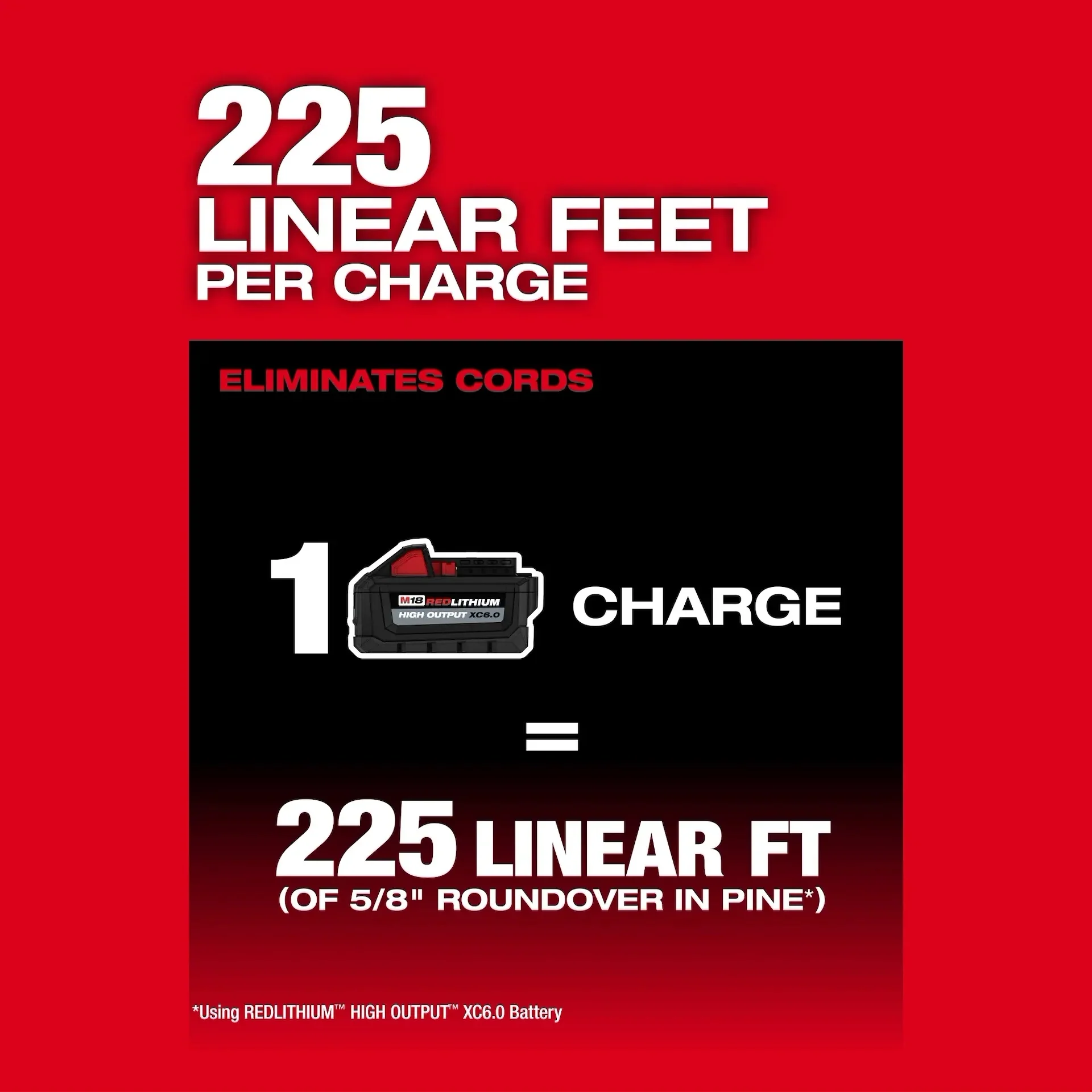 Milwaukee 2838-20 M18 Fuel Router Bare 1/2 in. - Image 7