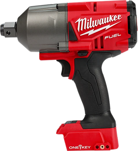 MILWAUKEE 2864-20 M18 FUEL w/ONE-KEY 3/4 in. High Torque Impact Wrench w/Friction Ring (Tool Only) - Image 2