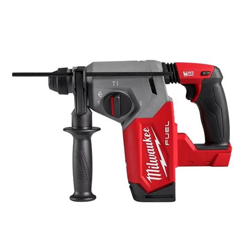 Milwaukee 2912-22 M18 Fuel 1" SDS Plus Rotary Hammer Kit - Image 3