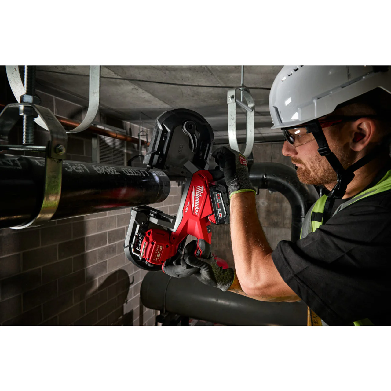MILWAUKEE 2929-20 M18 FUEL™ Deep Cut Band Saw (Tool Only) - Image 5