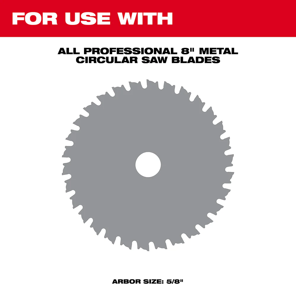 Milwaukee 2982-20  M18 FUEL 8 Inches METAL CUTTING CIRCULAR SAW - Image 7