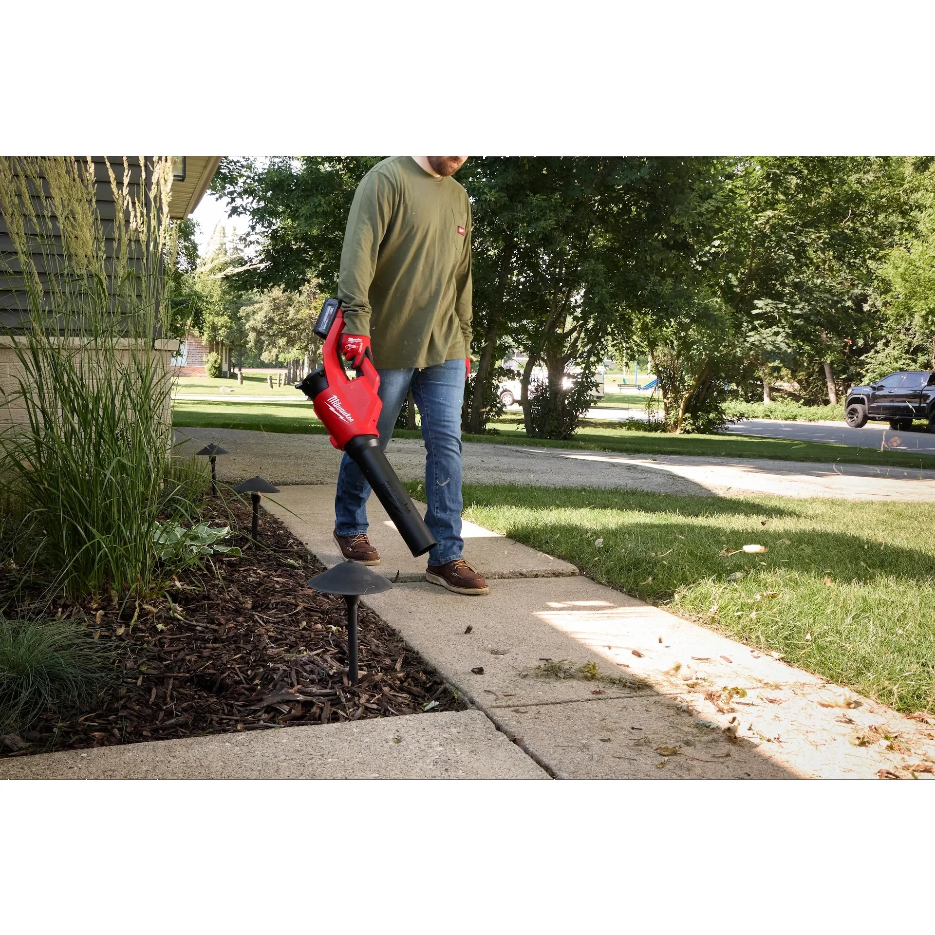 Milwaukee 3044-20 M18™ Brushless Blower - Image 11