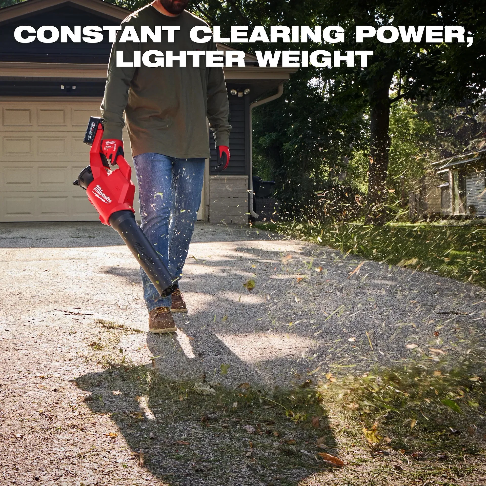 Milwaukee 3044-20 M18™ Brushless Blower - Image 4
