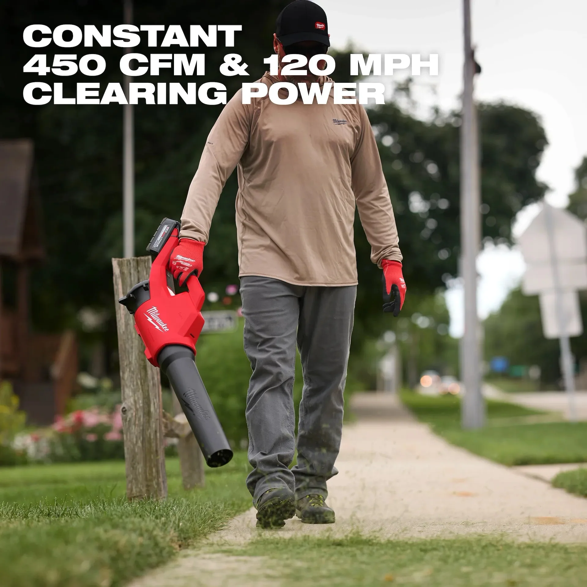 Milwaukee 3044-20 M18™ Brushless Blower - Image 8