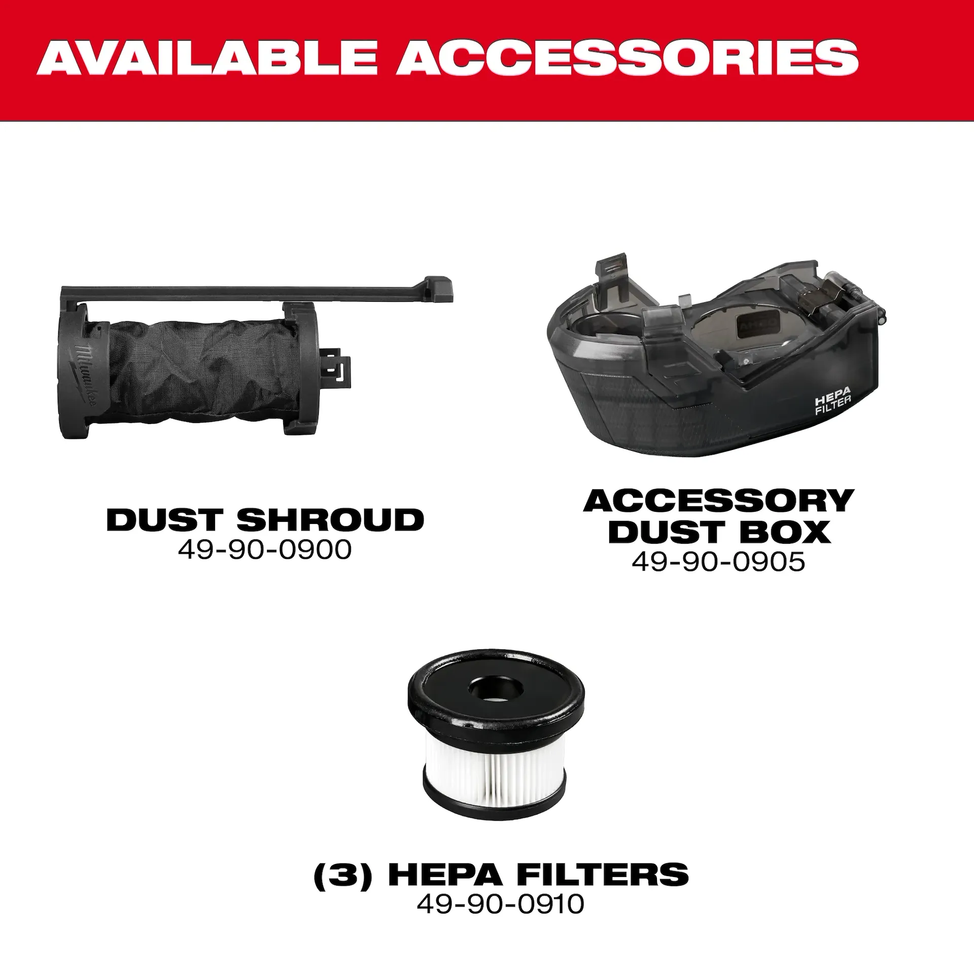 Milwaukee 3311-22 SDS Plus Chuck M18 FUEL™ Lithium-Ion Cordless Rotary Hammer Kit - Image 5