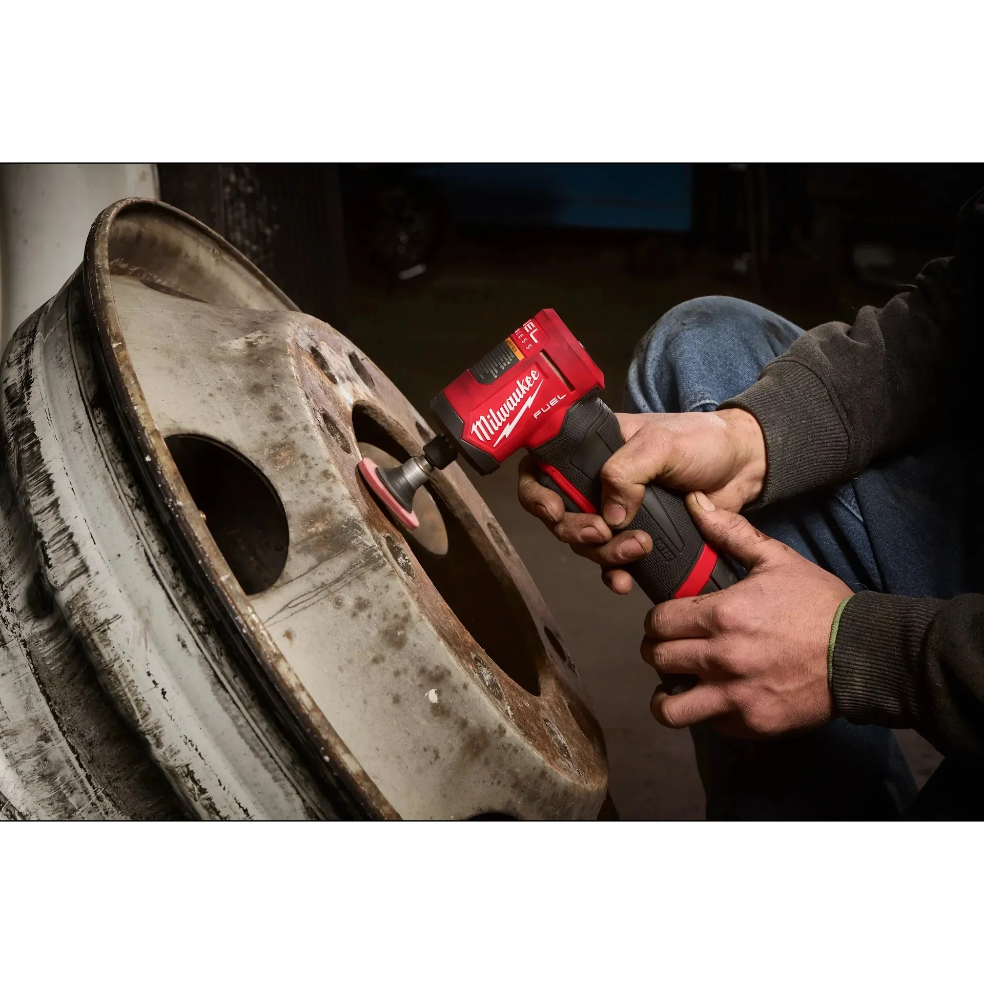 Milwaukee 3485-20 M12 Fuel Ra Die Grinder Bare - Image 9