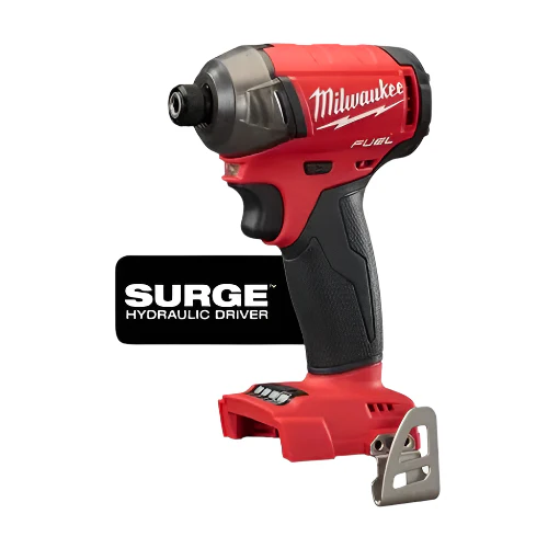 Milwaukee 3699-22 M18 FUEL 2-Tool Combo Kit With Surge Impact (2 x 5.0 Ah) - Image 3