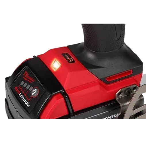 Milwaukee 3699-22 M18 FUEL 2-Tool Combo Kit With Surge Impact (2 x 5.0 Ah) - Image 4