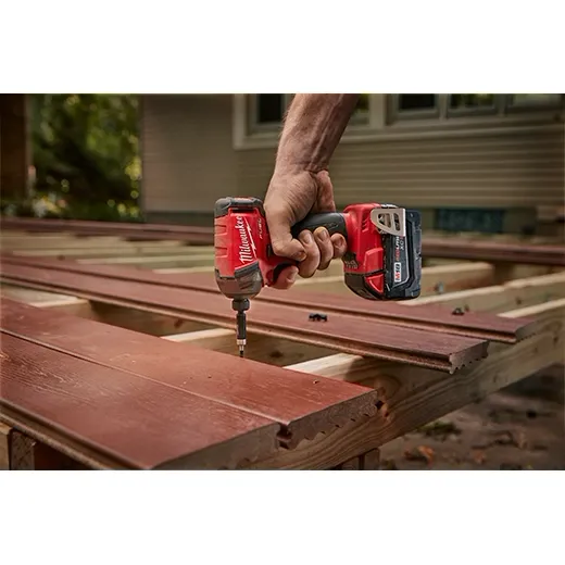Milwaukee 3699-22 M18 FUEL 2-Tool Combo Kit With Surge Impact (2 x 5.0 Ah) - Image 5