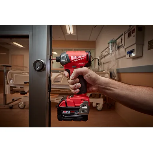 Milwaukee 3699-22 M18 FUEL 2-Tool Combo Kit With Surge Impact (2 x 5.0 Ah) - Image 8