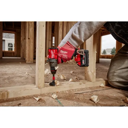 Milwaukee 3699-22 M18 FUEL 2-Tool Combo Kit With Surge Impact (2 x 5.0 Ah) - Image 9