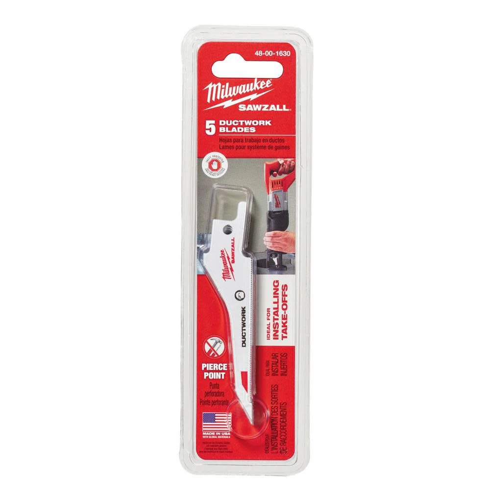Milwaukee 48-00-1630 60 Teeth Bi-Metal Saw Blade - Image 5