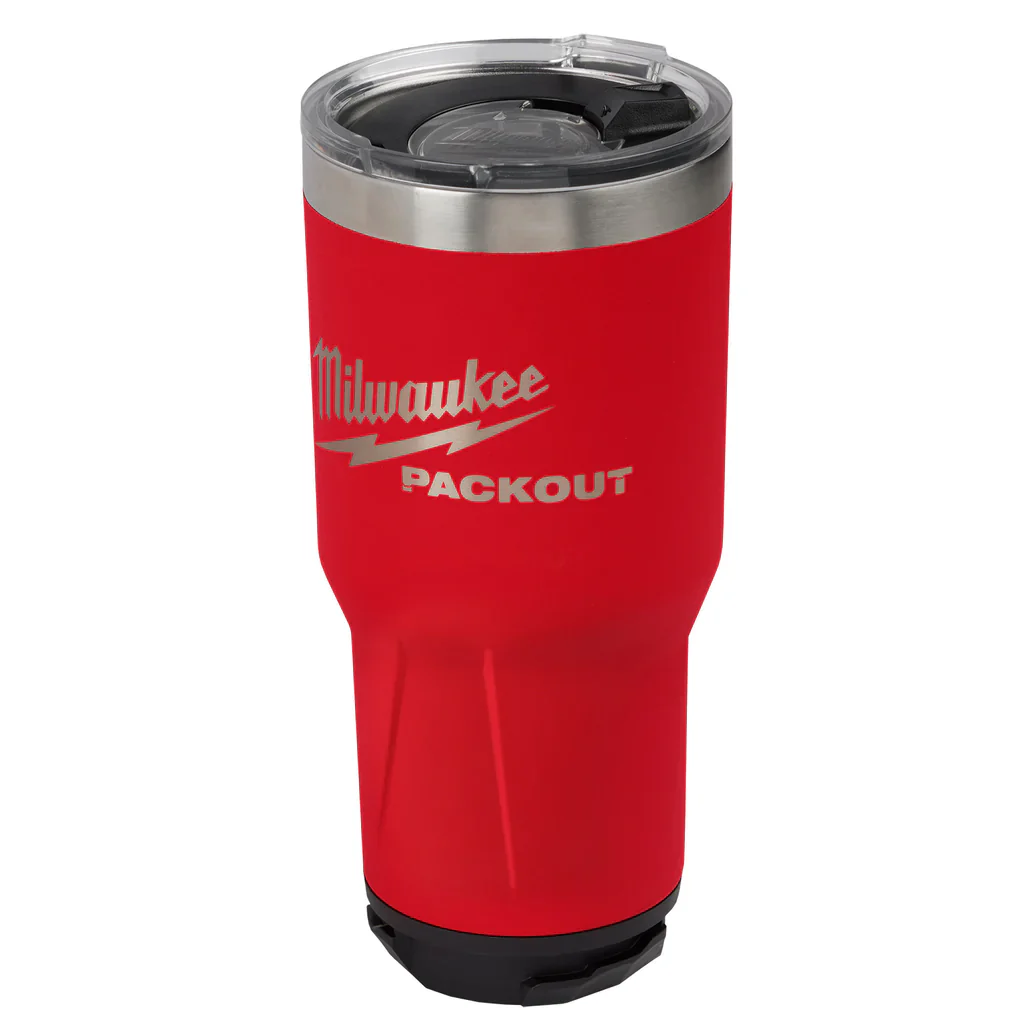 Milwaukee 48-22-8393R 30 oz. Packout Tumbler